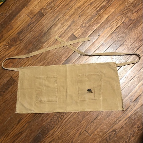 Origins Canvas Aprons - Picture 1 of 5